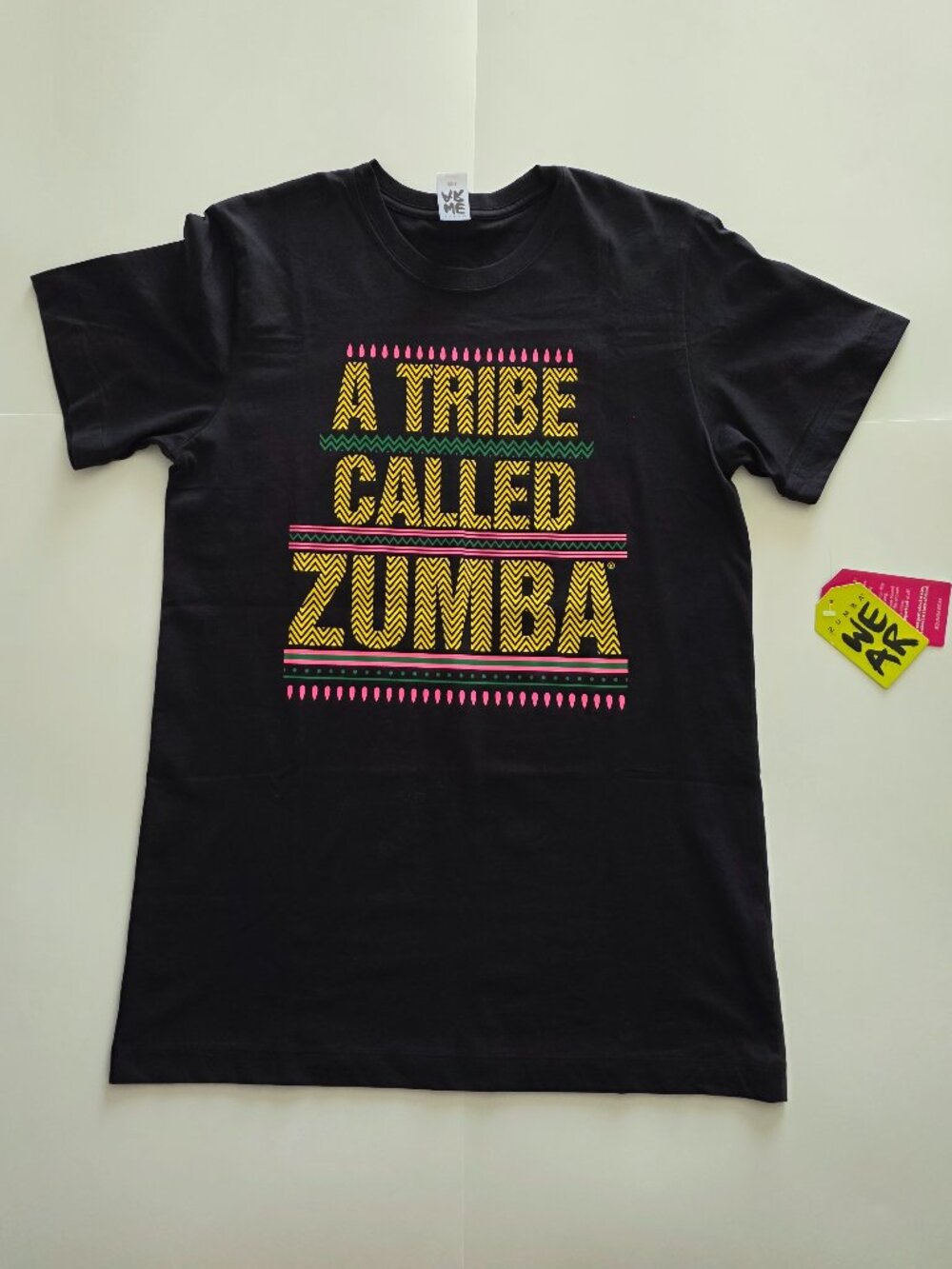 Zumba Fitness A Tribe Called Zumba Instructor Tee T-Shirt Unisex XS/S